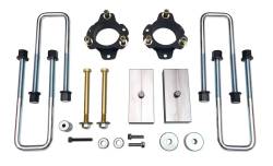 Tuff Country 53908 3" Lift Kit w/Rear Blocks/UBolts w/o Shocks for 05-23 Tacoma