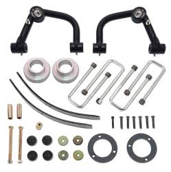 Tuff Country 53910 3" Lift Kit/Front Uni-Ball UCA's w/o Shocks for 05-23 Tacoma