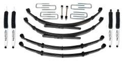Tuff Country 53701KH 3.5" Lift/Rear Springs w/SX6000 for 79-85 4Runner/Pickup