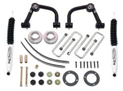 Tuff Country 53910KH 3" Lift/Front UCA's/SX6000 Shocks for 05-23 Tacoma 2WD/4WD