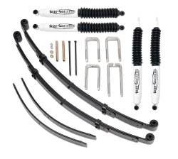 Tuff Country 53700KH 3.5" Lift Kit w/Rear SX6000 Shocks for 79-85 4Runner/Truck