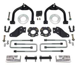 Tuff Country 54050 4" Lift/Front Uni-Ball UCA's No Shock for 16-19 Titan XD 4WD