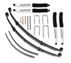 Tuff Country 53700KN 3.5" Lift Kit w/Rear SX8000 Shocks for 79-85 4Runner/Truck