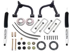 Tuff Country 53905KH 3" Lift/Front UCA's/SX6000 Shocks for 05-23 Tacoma 2WD/4WD