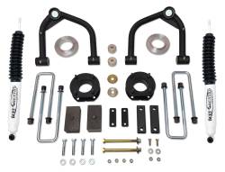 Tuff Country 54070KH 4" Lift Kit w/SX6000 Shocks for 07-22 Toyota Tundra 2WD/4WD