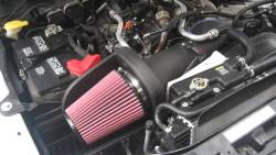Volant - Volant 59867 Open Element Air Intake for 11-16 Ford F250/F350 Super Duty 6.7L - Image 2