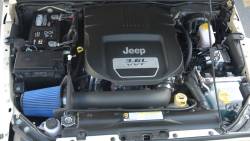 Volant - Volant 57636 F5 Fast Fit Cold Air Intake Kit for 12-18 Jeep Wrangler JK 3.6L - Image 2