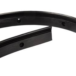 Omix - Omix 12302.01 Windshield Frame To Cowl Weather Seal Willys & Ford Models - Image 2