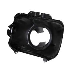 Omix - Omix 12421.02 Headlight Housing for 87-95 Jeep Cherokee/Wrangler - Image 2