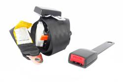 Omix - Omix 13202.15 Tri-Lock Off Road Seat Belt Left for Jeep Wrangler TJ - Image 2