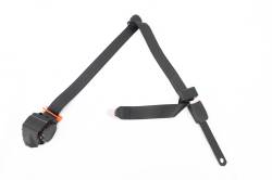Omix - Omix 13202.15 Tri-Lock Off Road Seat Belt Left for Jeep Wrangler TJ - Image 1