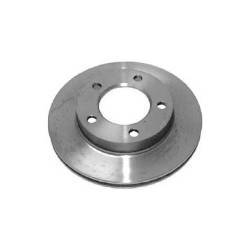 Omix - Omix 16702.02 Disc Brake Rotor 2 Bolt for Jeep CJ Models - Image 1