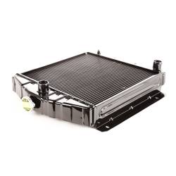 Omix - Omix 17101.04 2 Core Radiator for Jeep CJ Models - Image 3
