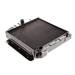 Omix - Omix 17101.04 2 Core Radiator for Jeep CJ Models - Image 4