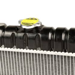 Omix - Omix 17101.07 Radiator for Jeep CJ Models - Image 3