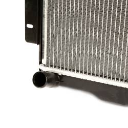 Omix - Omix 17101.07 Radiator for Jeep CJ Models - Image 2