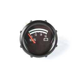 Omix - Omix 17215.03 Voltmeter Gauge for Jeep CJ Models - Image 1