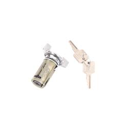Omix - Omix 17250.03 Ignition Lock w/Keys for Jeep CJ/Wrangler - Image 2