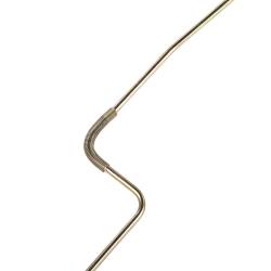 Omix - Omix 17732.12 Fuel Line Tank To Pump for Jeep CJ5 - Image 2