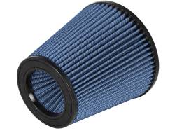 aFe Power - aFe 24-91071 Magnumflow Pro-5R Air Intake Filter 3.5"F x 8"B x 5.5"T x 8"H Univ - Image 2
