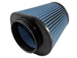 aFe Power - aFe 24-90032 Magnumflow Pro-5R Air Filter 5.5"F x 7x10"B x 5.5"T x 8"H Pre-Oiled - Image 2