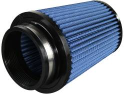 aFe Power - aFe 24-91057 MagnumFLOW Replacement Air Intake Filter Pro 5R 4" Flange 4.5" Tall - Image 2