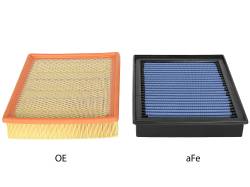 aFe Power - aFe 30-10004 Magnumflow Pro-5R Air Filter for 99-19 Silverado/Sierra V6/V8 - Image 3
