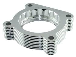 aFe 46-36002 Silver Bullet Throttle Body Spacer for 05-19 Nissan/Suzuki 4.0L