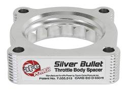 aFe Power - aFe 46-38002 Silver Bullet Throttle Body Spacer for 05-15 Toyota 4.0L - Image 3