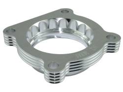 aFe 46-35002 Silver Bullet Throttle Body Spacer for 07-11 Jeep Wrangler JK 3.8L