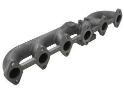 aFe Power - aFe 46-40012 Ductile Iron Ported Exhaust Manifold for 03-07 RAM 2500/3500 5.9L - Image 2