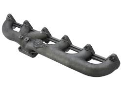 aFe 46-40012 Ductile Iron Ported Exhaust Manifold for 03-07 RAM 2500/3500 5.9L