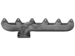 aFe Power - aFe 46-40012 Ductile Iron Ported Exhaust Manifold for 03-07 RAM 2500/3500 5.9L - Image 5