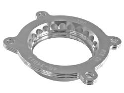 aFe 46-34011 Silver Bullet Throttle Body Spacer for 14-16 Camaro/Corvette 6.2L