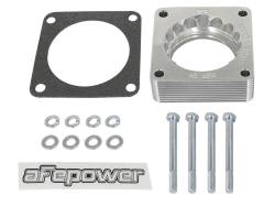aFe Power - aFe 46-36008 Silver Bullet Throttle Body Spacer for 03-07 Infniti/Nissan 3.5L - Image 6