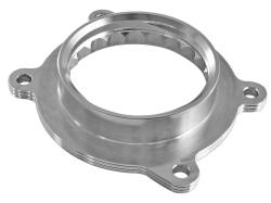 aFe Power - aFe 46-34011 Silver Bullet Throttle Body Spacer for 14-16 Camaro/Corvette 6.2L - Image 2