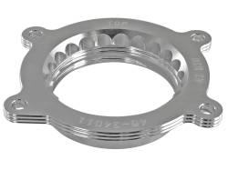 aFe Power - aFe 46-34011 Silver Bullet Throttle Body Spacer for 14-16 Camaro/Corvette 6.2L - Image 3