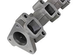 aFe Power - aFe 46-40024 Ductile Iron Ported Exhaust Manifolds for 01-16 Chevy/GMC 6.6L - Image 5