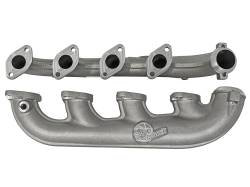aFe Power - aFe 46-40094 Ductile Iron Ported Exhaust Manifold for 04-07 F250/350/450/550 6.0 - Image 2