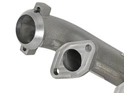 aFe Power - aFe 46-40094 Ductile Iron Ported Exhaust Manifold for 04-07 F250/350/450/550 6.0 - Image 3