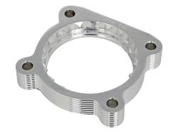 aFe 46-38010 Silver Bullet Aluminum Throttle Body Spacer for 16-23 Tacoma 3.5L
