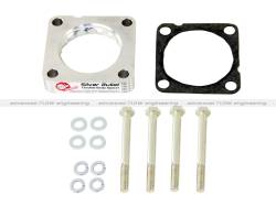 aFe Power - aFe 46-37001 Silver Bullet Throttle Body Spacer for 09-15 Acura/Honda 2.4L - Image 2