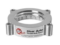aFe Power - aFe 46-33011 Silver Bullet Throttle Body Spacer for 10-16 Ford F150/250/350 6.2L - Image 3