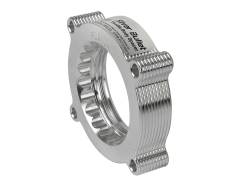 aFe Power - aFe 46-33011 Silver Bullet Throttle Body Spacer for 10-16 Ford F150/250/350 6.2L - Image 4