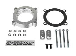 aFe Power - aFe 46-33011 Silver Bullet Throttle Body Spacer for 10-16 Ford F150/250/350 6.2L - Image 5