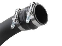 aFe Power - aFe 46-20118 3" Alum Cold Charge Pipe Black 11-16 Silverado/Sierra 2500HD/3500HD - Image 2