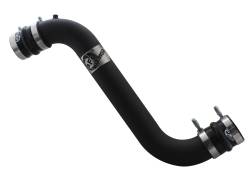 aFe 46-20118 3" Alum Cold Charge Pipe Black 11-16 Silverado/Sierra 2500HD/3500HD
