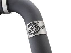 aFe Power - aFe 46-20118 3" Alum Cold Charge Pipe Black 11-16 Silverado/Sierra 2500HD/3500HD - Image 4