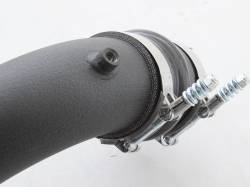 aFe Power - aFe 46-20118 3" Alum Cold Charge Pipe Black 11-16 Silverado/Sierra 2500HD/3500HD - Image 3