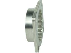 aFe Power - aFe 46-38005 Silver Bullet Throttle Body Spacer for 08-23 Lexus/Toyota 4.6/5.7L - Image 4